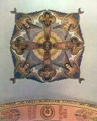 [1987 р.] Розпис склепіння