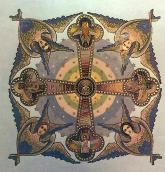 Хрест і тетраморф