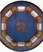 [1987 р.] Розпис купола