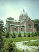 Церква Преображення