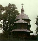 Церква св.Миколи