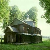 Церква Різдва богородиці