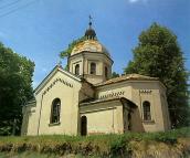 Церква св.Миколи