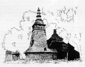 Церква св.Параскеви (стара)