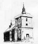 Церква св.Михаїла