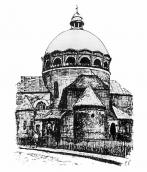 Церква собору богородиці