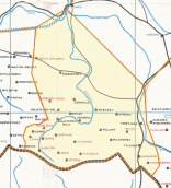 Картосхема деканату за О.Іванусівим