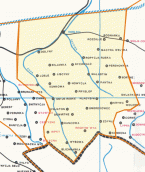 Картосхема деканату за О.Іванусівим