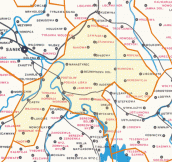 Картосхема деканату за О.Іванусівим