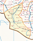 Картосхема деканату за О.Іванусівим