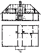 План та розріз