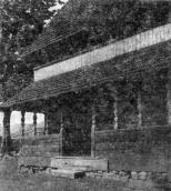 [1987 р.] Галерея церкви