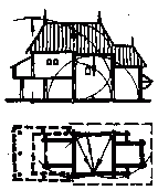 План, розріз