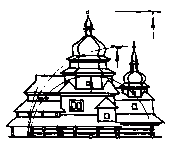 Схема фасаду