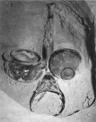 Схованка під час розкопок. Фото…