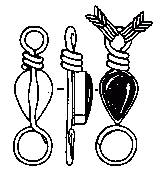 Деталі намиста