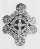 Прикраса кінської вуздечки