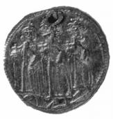 Монета Іраклія, Костянтина і…