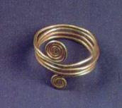Спіральна каблучка
