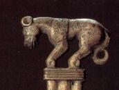 Фігурка пантери