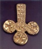 Налобник вуздечки (?)