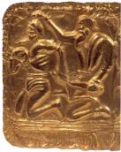 Фігури 1 - 2 (полоненого приносять у…