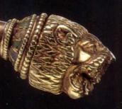 Голова лева