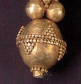 Кулька лівої сережки