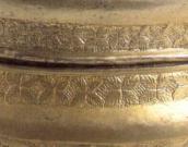 Орнамент кришки і чаші