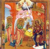 Юхим Іванович Андріанов. Благовіщення.…