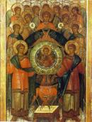 Собор архангела Михаїла. Ікона 18..19…