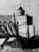 Східна наріжна башта