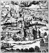 1695 р. Здобуття турецьких фортець