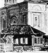 Західний фасад