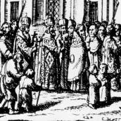 Центральна група духовенства