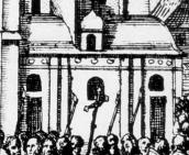 Південна частина західного фасаду