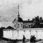 Мур і південна башта