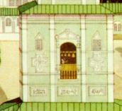 Дзвіниця. Другий ярус