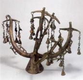 Навершя із зображенням Папая