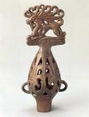 Навершя з фігуркою оленя