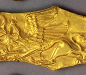 Налобник: грифон