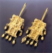 Скроневі кулони