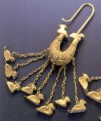 Ліва сережка