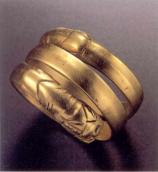 Каблучка у формі спіралі