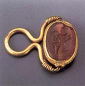 Кулон з гемою