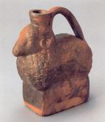 Ваза у формі вівці