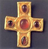 Бляшка для вуздечки (2)