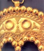 Центральна частина лунниці