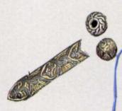 Підбородний ремінь (d, e) 1