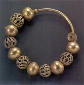 Скроневий кулон